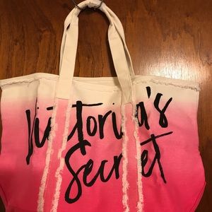 PINK tote bag